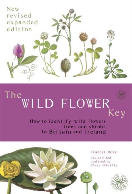 The Wild Flower Key