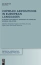 Complex Adpositions in European Languages