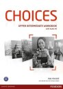 Choices Upper Intermediate Wb & Audio Cd Pack