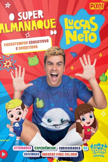 O Super Almanaque Do Luccas Neto