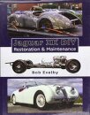 Jaguar XK DIY Restoration & Maintenance