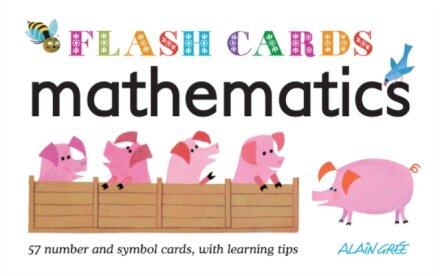 Mathematics - Flash Cards