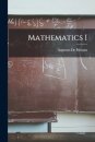 Mathematics I