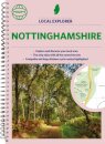 Philip's Local Explorer Street Atlas Nottinghamshire