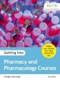Getting into Pharmacy and Pharmacology Courses
