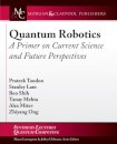 Quantum Robotics