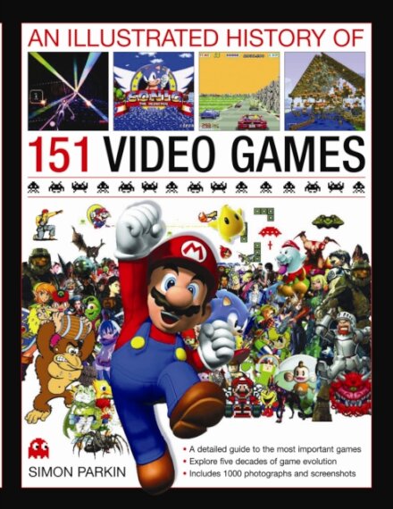 151 Video Games