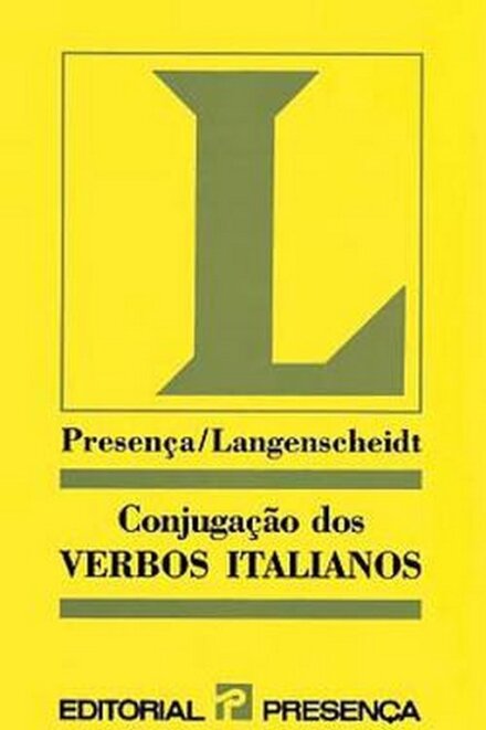 Conjugação dos Verbos Italianos