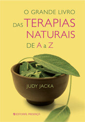 O Grande Livro Das Terapias Naturais