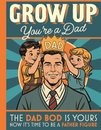 Grow Up You’re a Dad