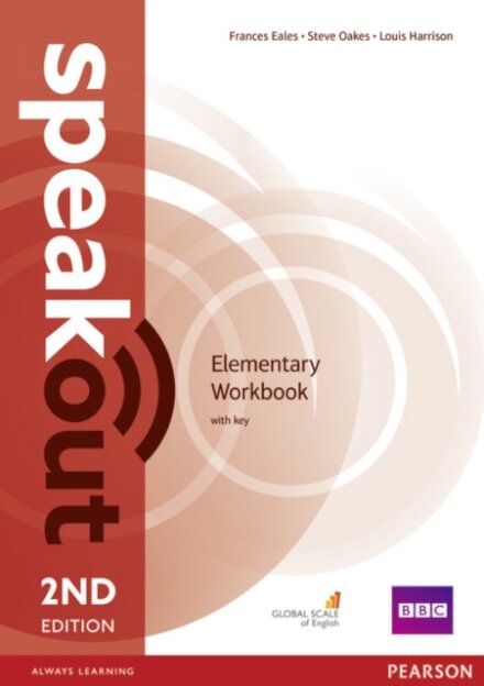 Speakout 2E Elementary Wb W/ Key