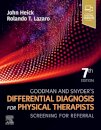 Goodman and Snyder's Differential Diagnosis for Physical Therapists