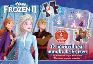 Frozen 2: Mundo Maravihoso