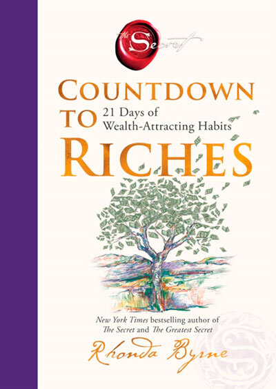 Countdown To Riches: 21 Days Of Wealth-Attracting