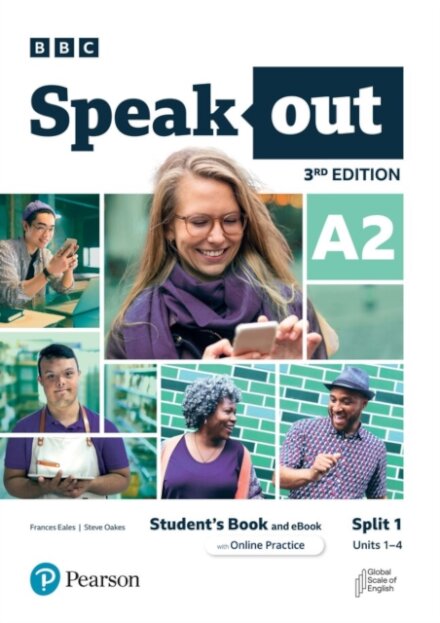 Speakout 3ed A2.1 Student s Book and eBook with Online Practice Split