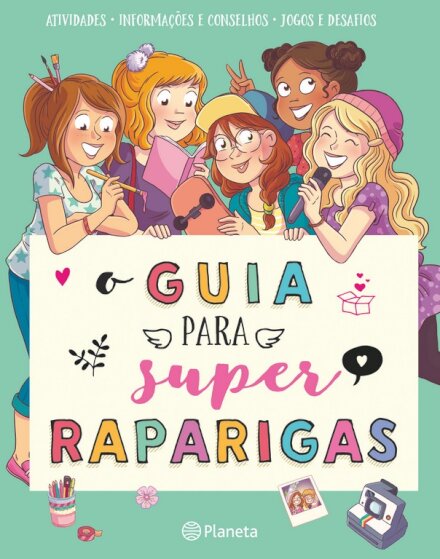 Guia das Super Raparigas