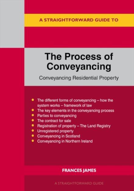 A Straightforward Guide to the Process of Conveyancing