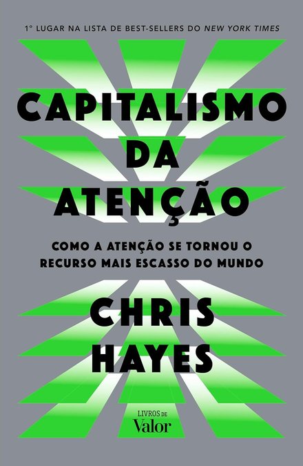 Capitalismo Da Atenção