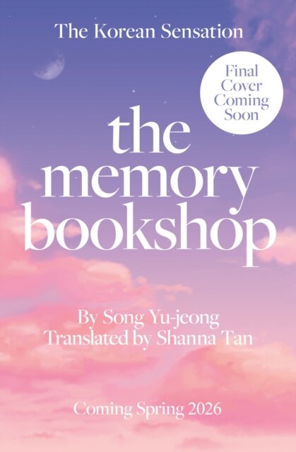 The Memory Bookshop