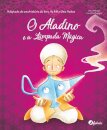 Fábulas Recortadas: O Aladino e a Lâmpada Mágica
