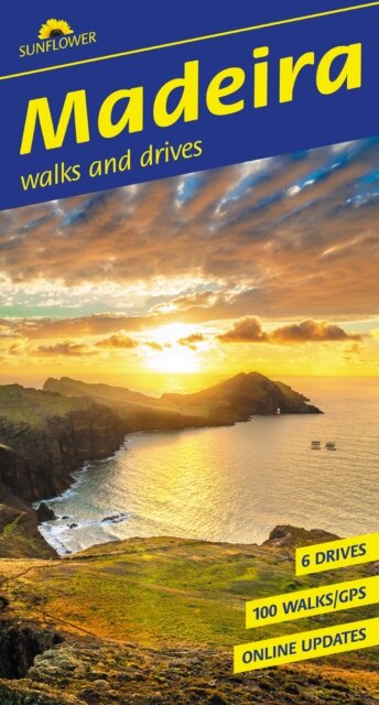 Madeira Sunflower Walking Guide 16E