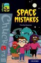 Oxford Reading Tree TreeTops Chucklers: Oxford Level 20: Space Mistakes