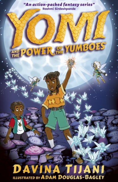 Yomi And The Power Of The Yumboes