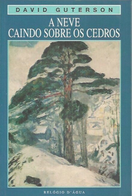 A Neve Caindo Sobre Os Cedros