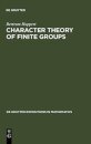 Character Theory of Finite Groups