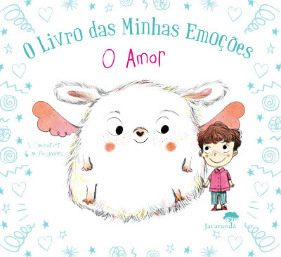 O Livro das Minhas Emoções - O Amor