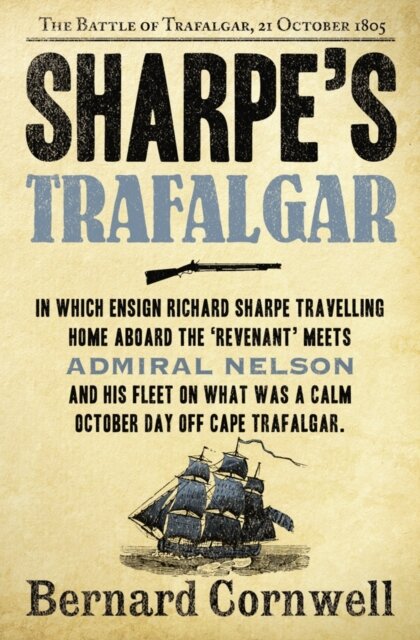 Sharpe'S Trafalgar