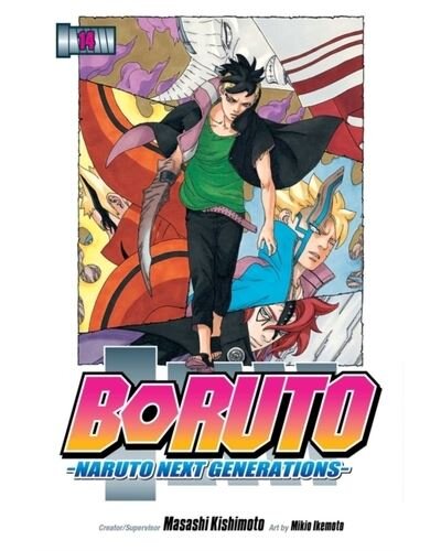 Boruto Vol. 14