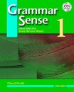 Grammar Sense 1