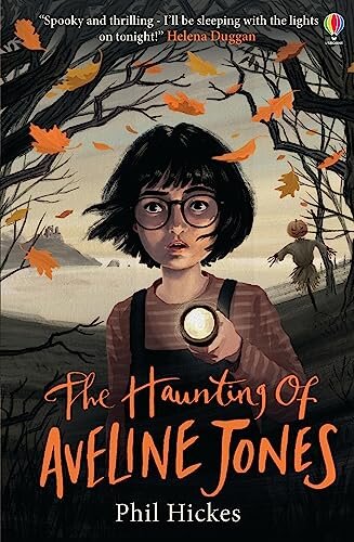 The Haunting Of Aveline Jones