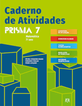 Prisma Matemática 7.º Caderno de Fichas 2025