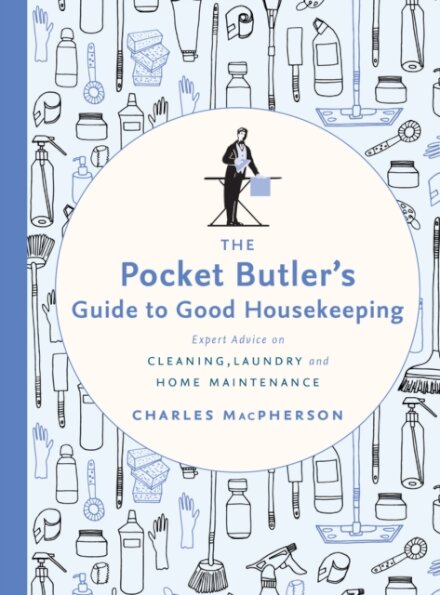The Pocket Butler'S Guide To Good Housekeeping