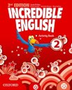 Incredible English, New Edition 2: Activity Book