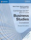 Cambridge IGCSE and O Level Business Studies Coursebook with CD-ROM