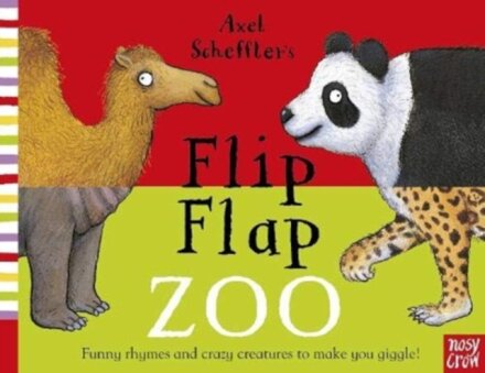 Axel Scheffler'S Flip Flap Zoo
