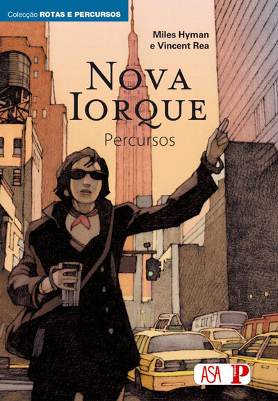 Nova Iorque - Percursos Vol. III