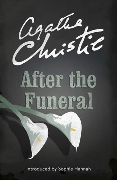 Poirot — After The Funeral