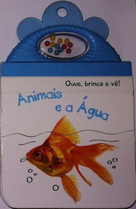 Animais E A Água