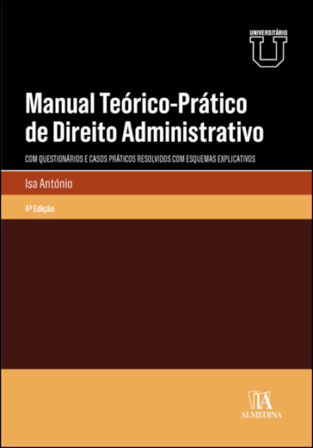 Manual Teórico-Prático de Direito Administrativo - 4ª Edição