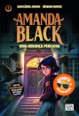 Amanda Black 1: Uma Herança Perigosa