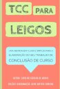 Tcc Para Leigos