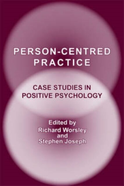 Person-Centred Practice