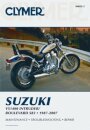 Suzuki VS1400 Intruder / Boulevard S83 Motorcycle (1987-2007) Service Repair Manual