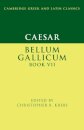 Caesar: Bellum Gallicum Book VII