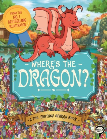 Whre'S The Dragon?