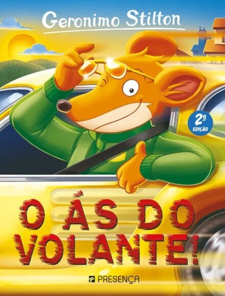 O Ás Do Volante